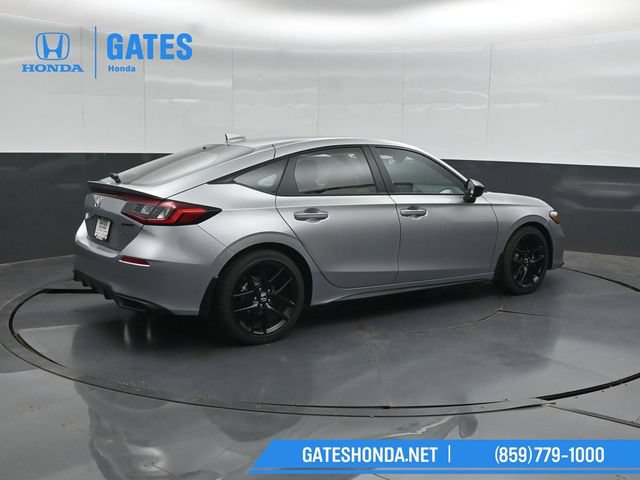 New 2026 Honda Civic Sport image 2