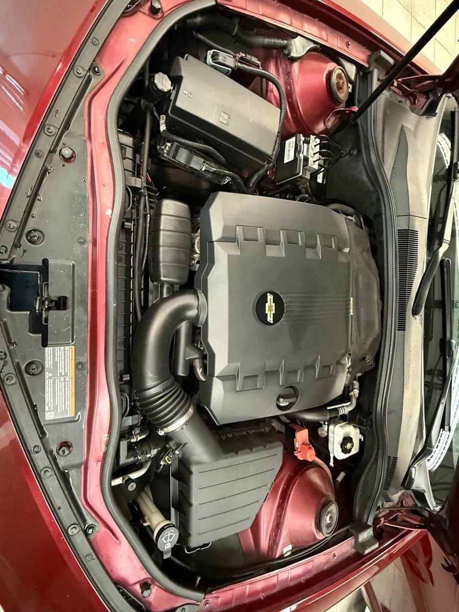 Used 2011 Chevrolet Camaro LT w/ RS Package image 34