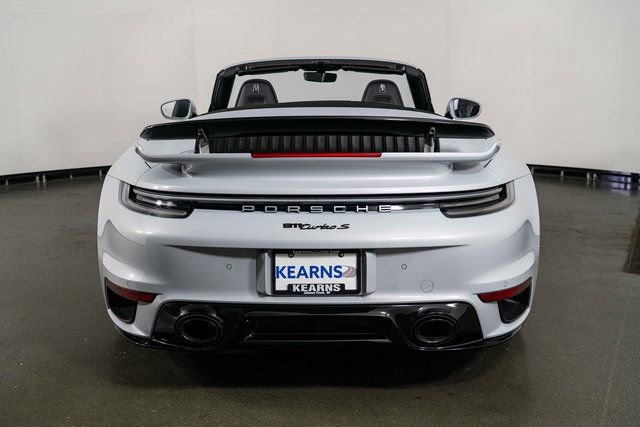 Used 2023 Porsche 911 Turbo S image 7
