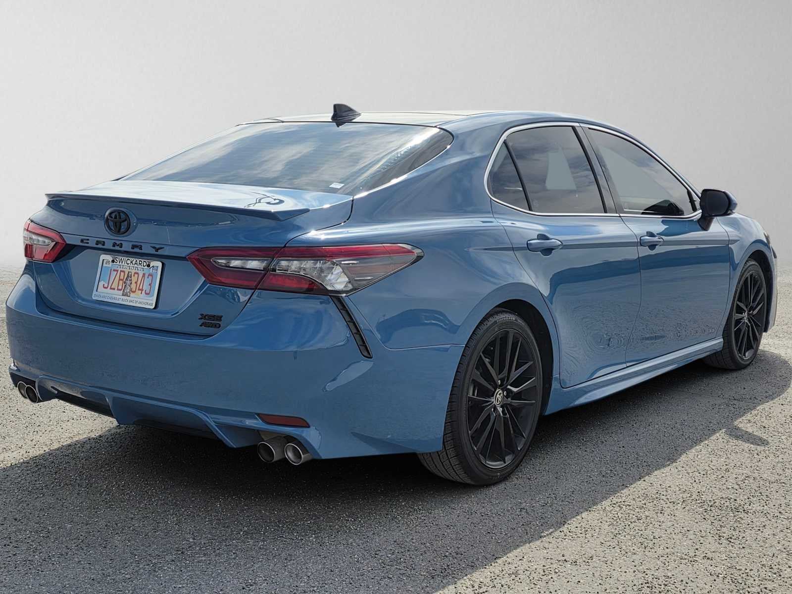Used 2024 Toyota Camry XSE w/ Cold Weather Package AWD/4WD image 3