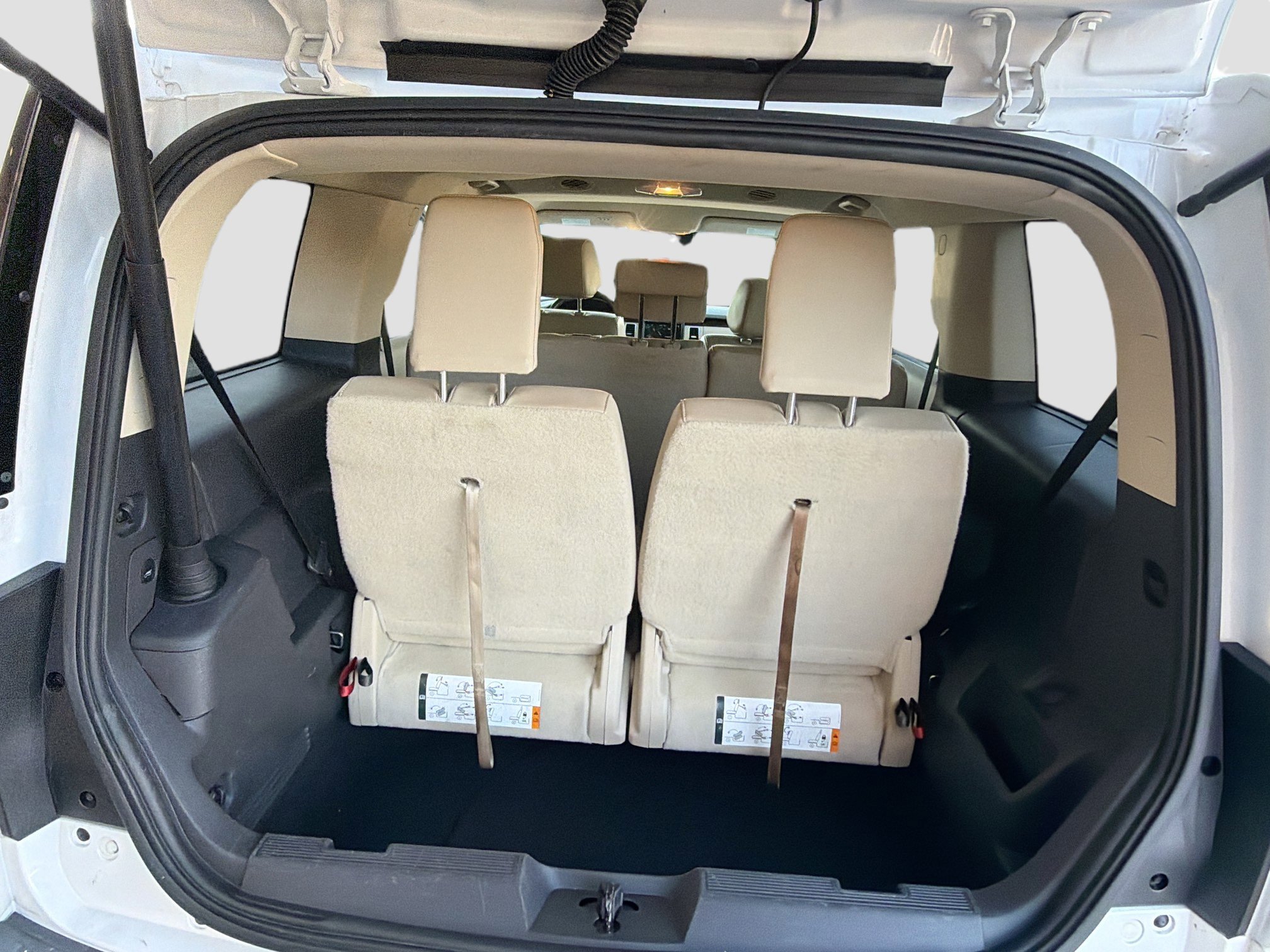 Used 2019 Ford Flex Limited image 12