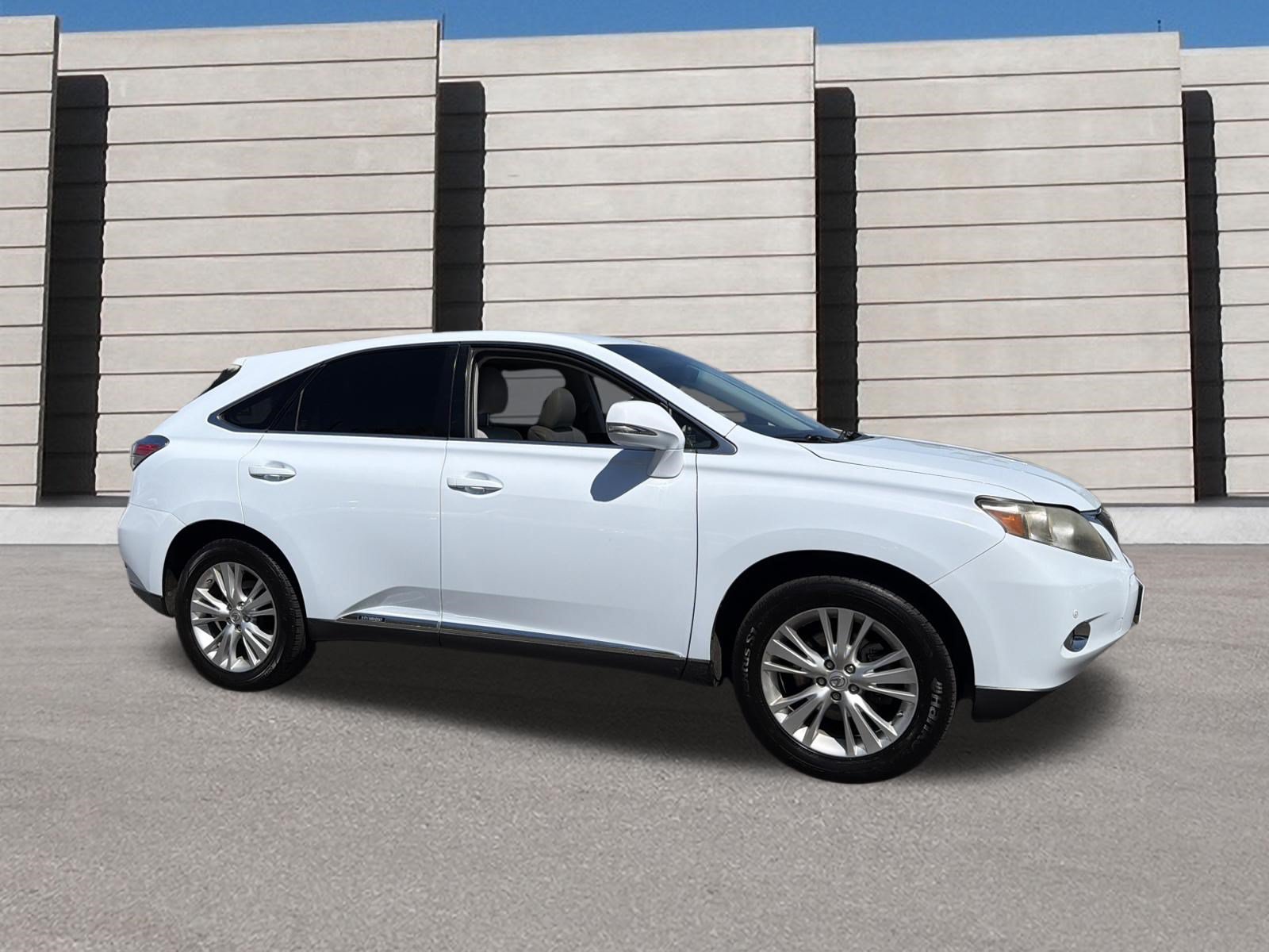 Used 2010 Lexus RX 450h 2WD image 6