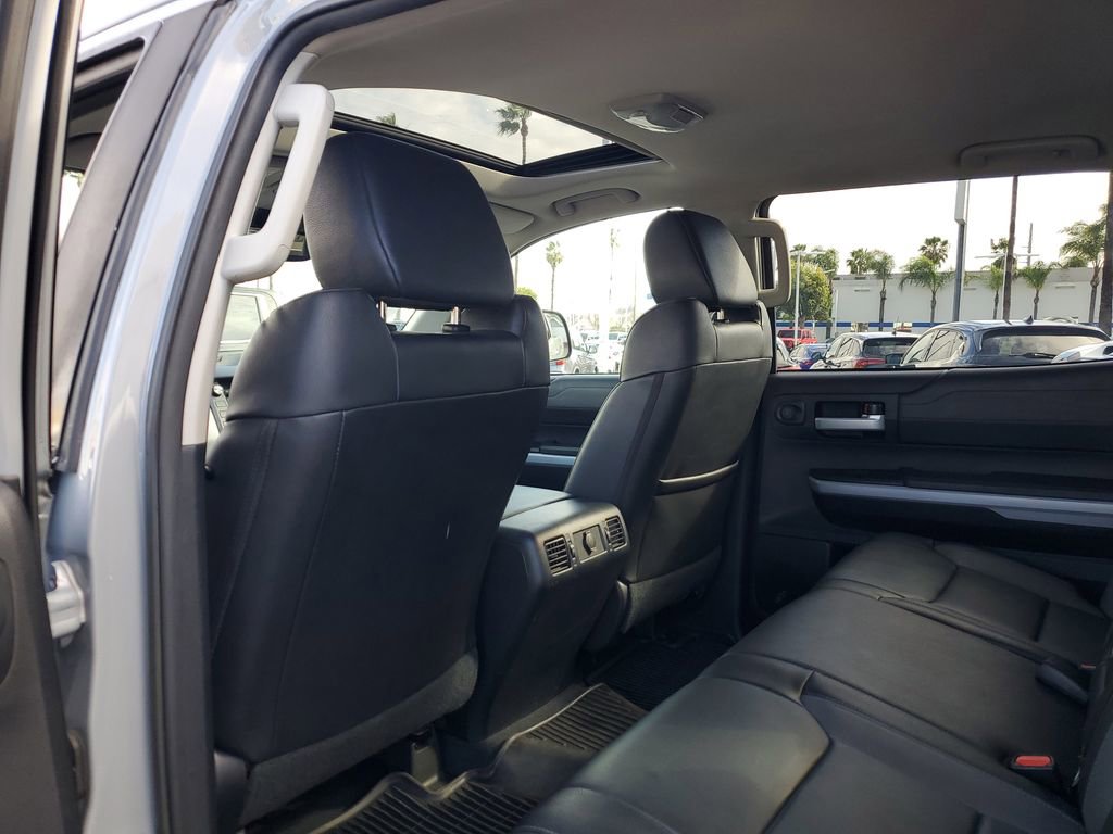 Used 2019 Toyota Tundra Limited w/ Limited Premium Package image 12