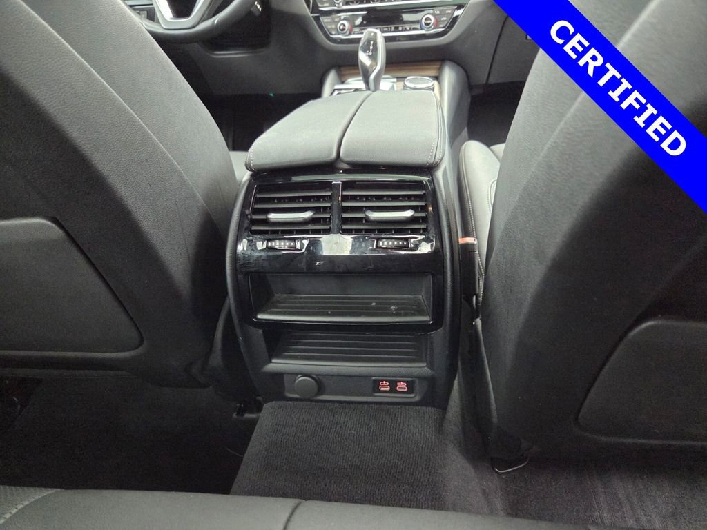 Certified 2023 BMW 530e 530e iPerformance w/ Premium Package image 22