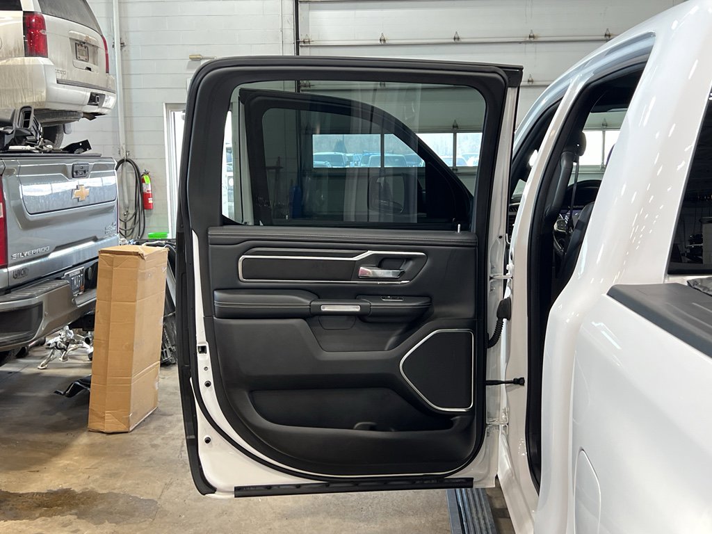 Used 2023 RAM 1500 Laramie image 37