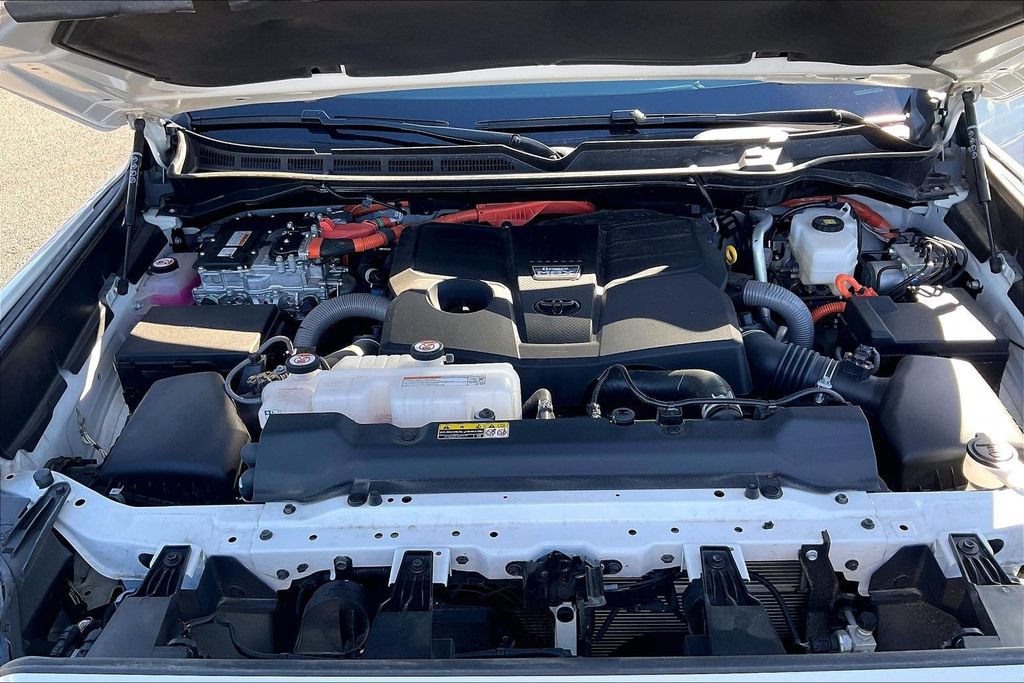 Used 2026 Toyota Tundra Capstone AWD/4WD image 10