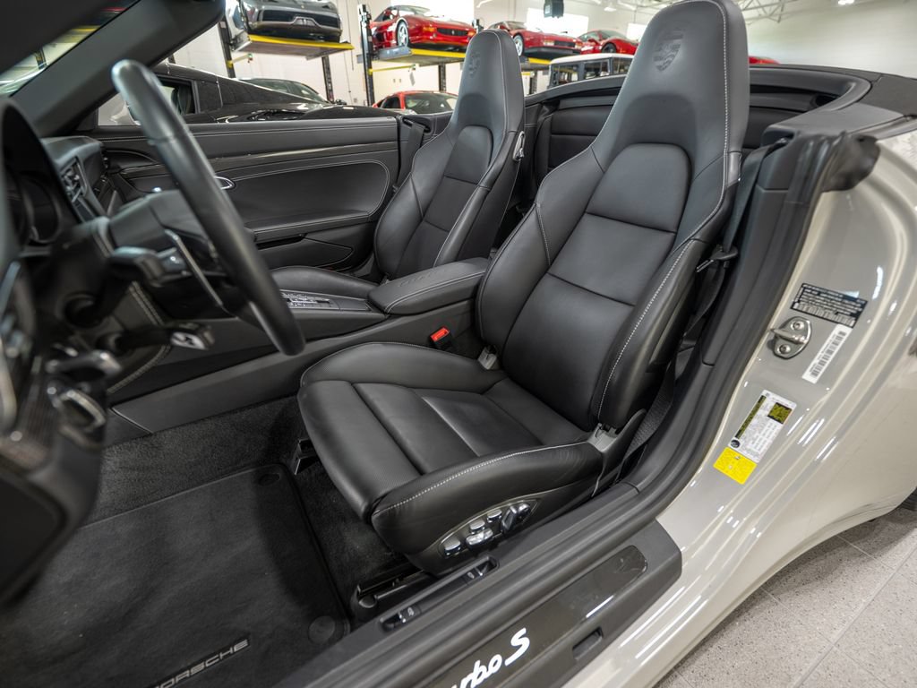 Used 2019 Porsche 911 Turbo AWD/4WD image 14