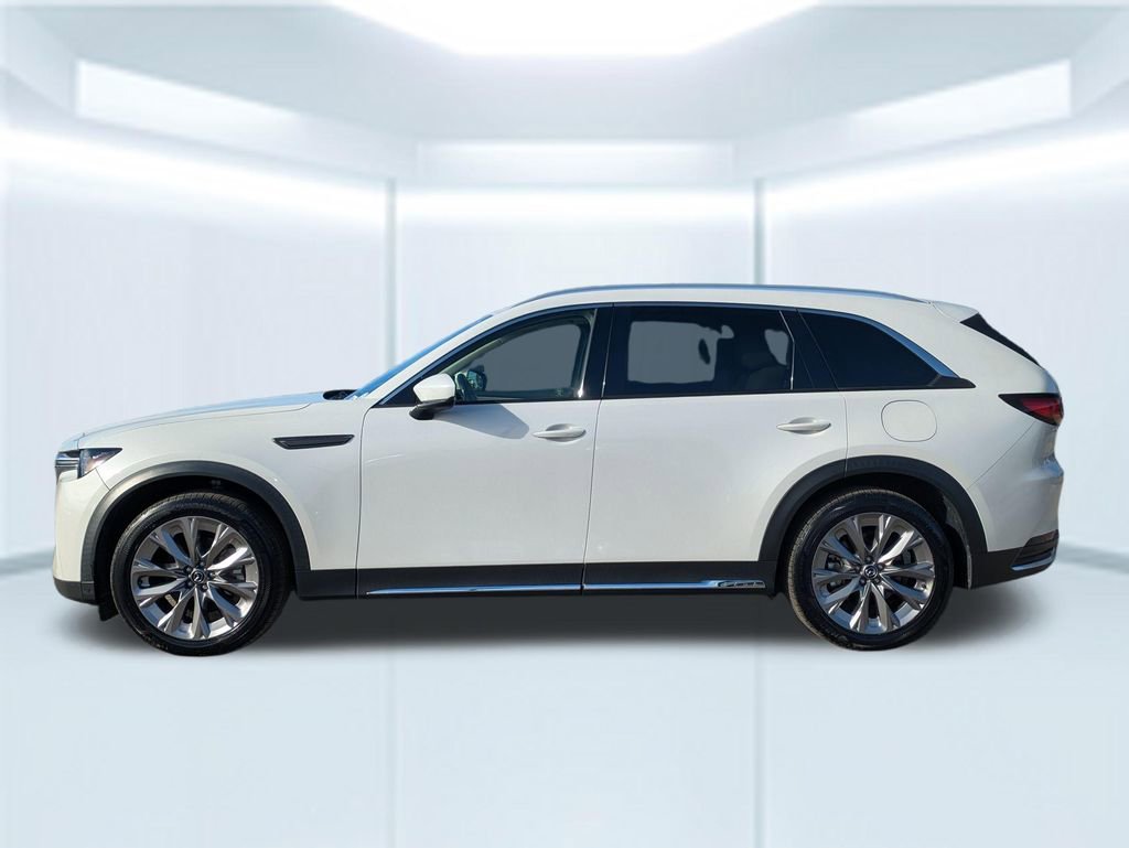 Used 2024 MAZDA CX-90 3.3 Turbo w/ Premium Package AWD/4WD image 2