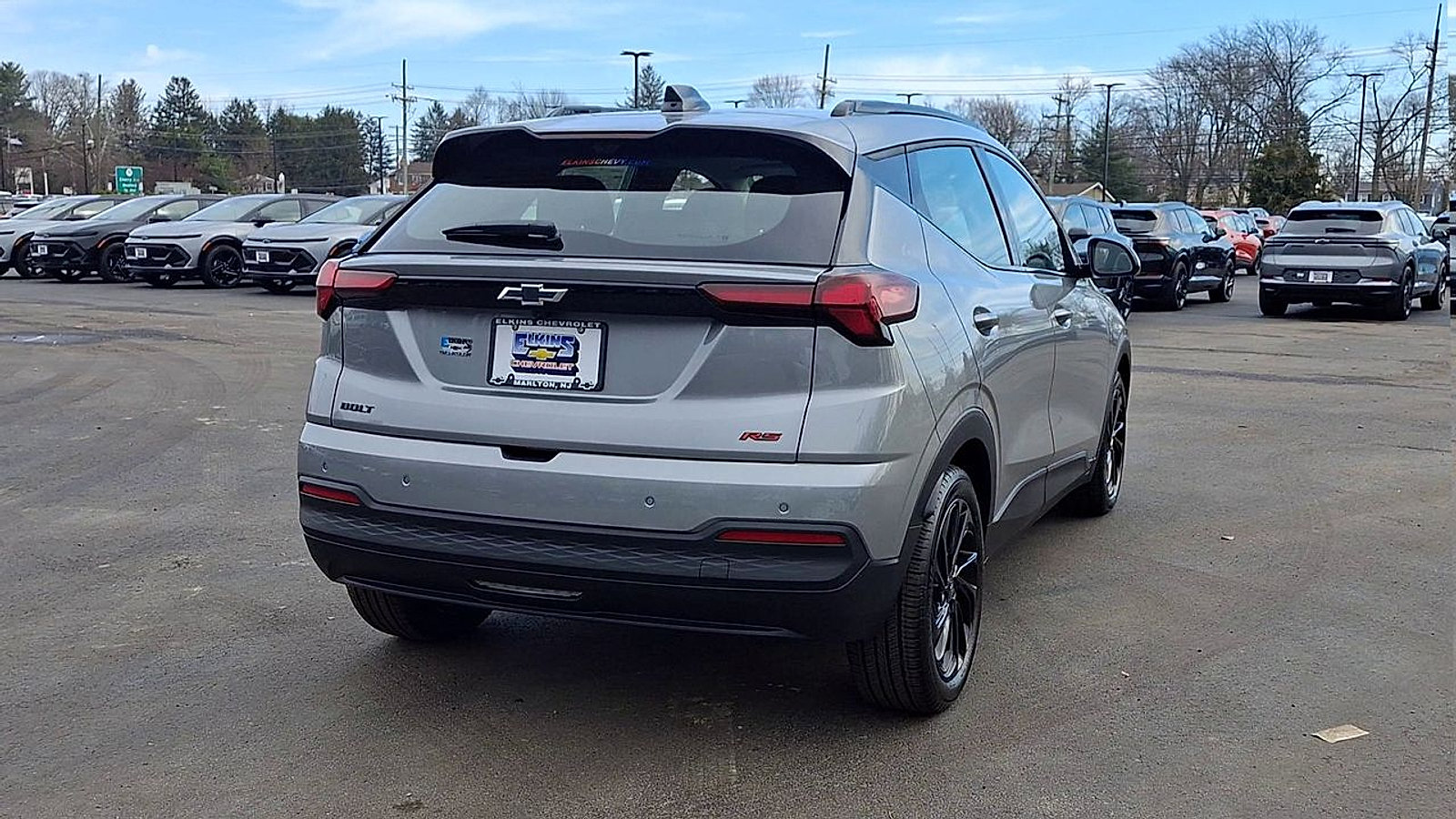 New 2027 Chevrolet Bolt RS w/ Technology Package FWD image 2