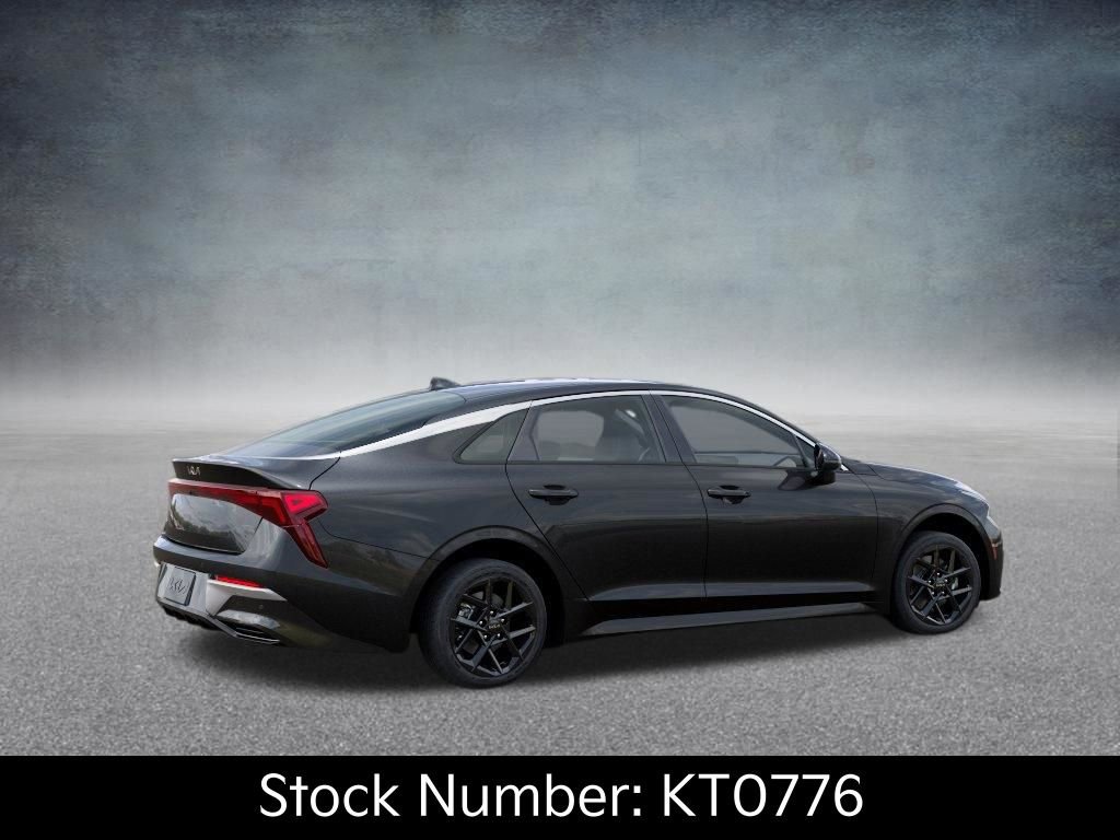 New 2026 Kia K5 LXS FWD image 6