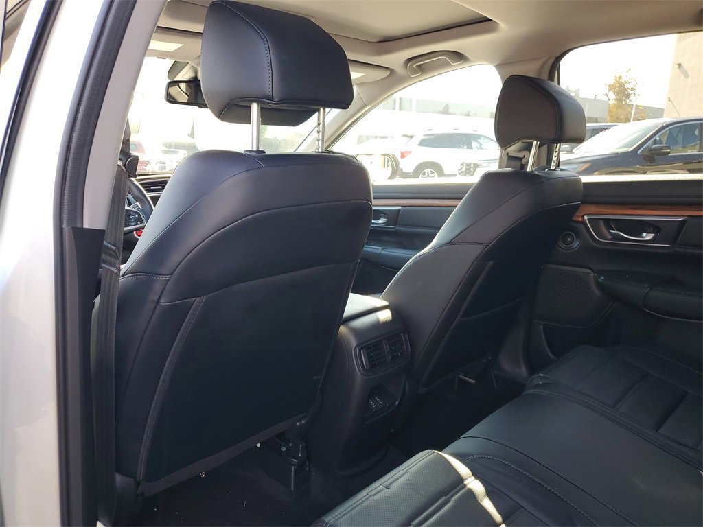 Certified 2018 Honda CR-V EX-L image 14