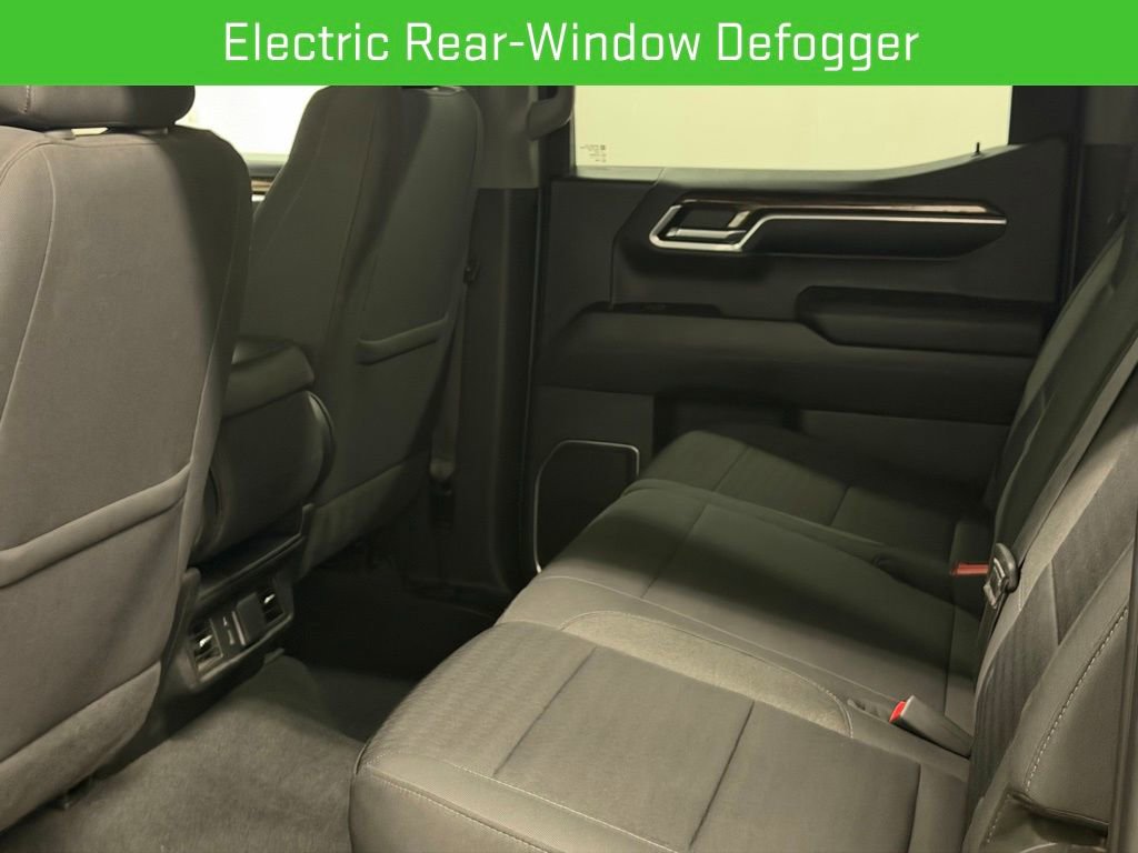 Certified 2022 GMC Sierra 1500 SLE image 24