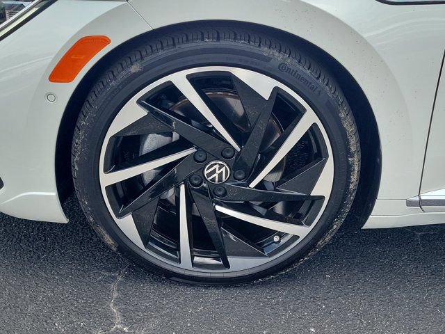 Certified 2023 Volkswagen Arteon SEL Premium AWD/4WD image 30