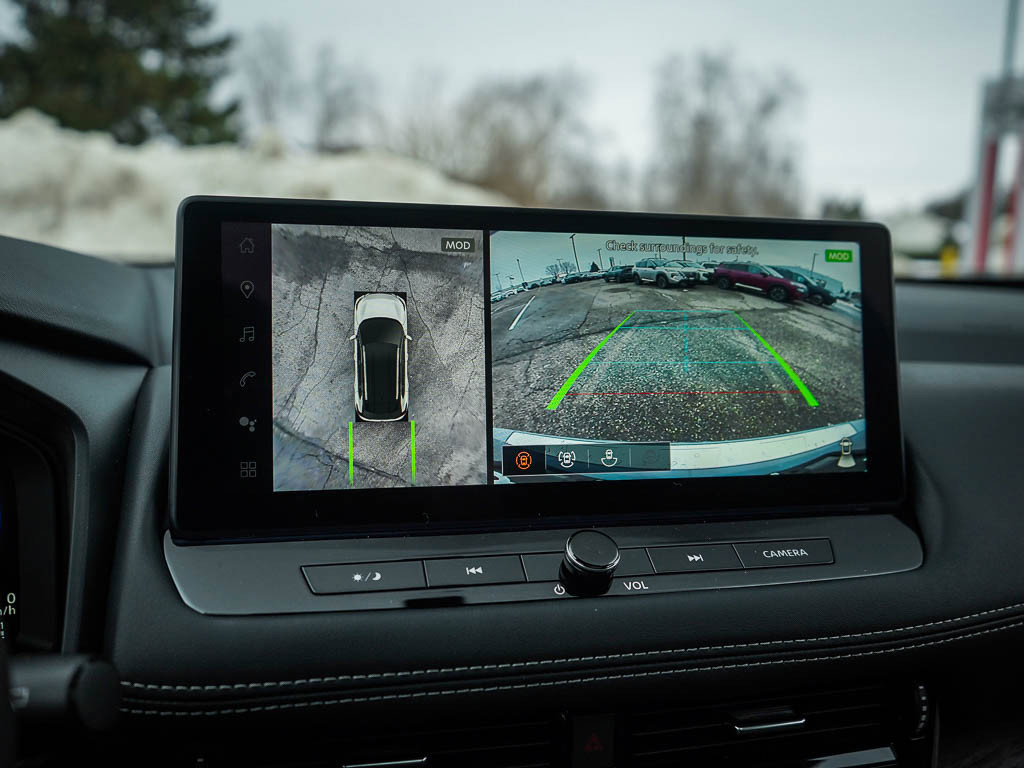 New 2026 Nissan Rogue Platinum image 25