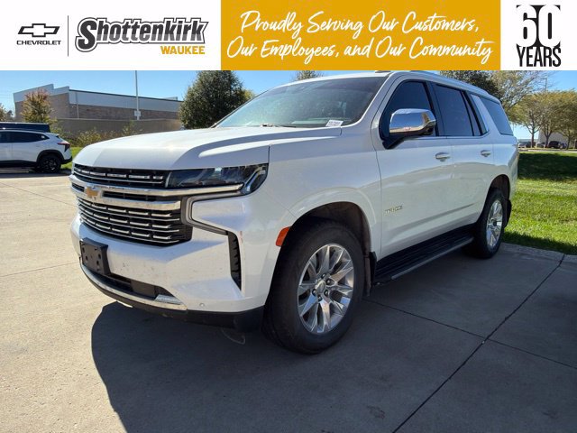 Used 2021 Chevrolet Tahoe Premier w/ Premium Package