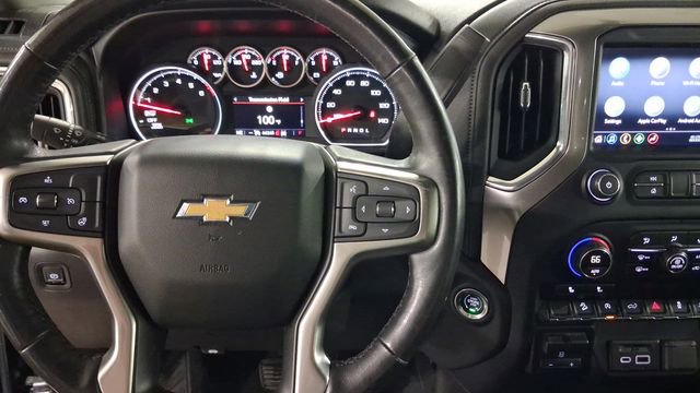 Used 2019 Chevrolet Silverado 1500 LT w/ All-Star Edition AWD/4WD image 12