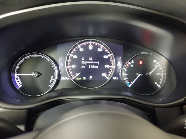 Used 2025 MAZDA CX-50 2.5 Hybrid w/ Weather Package AWD/4WD image 27