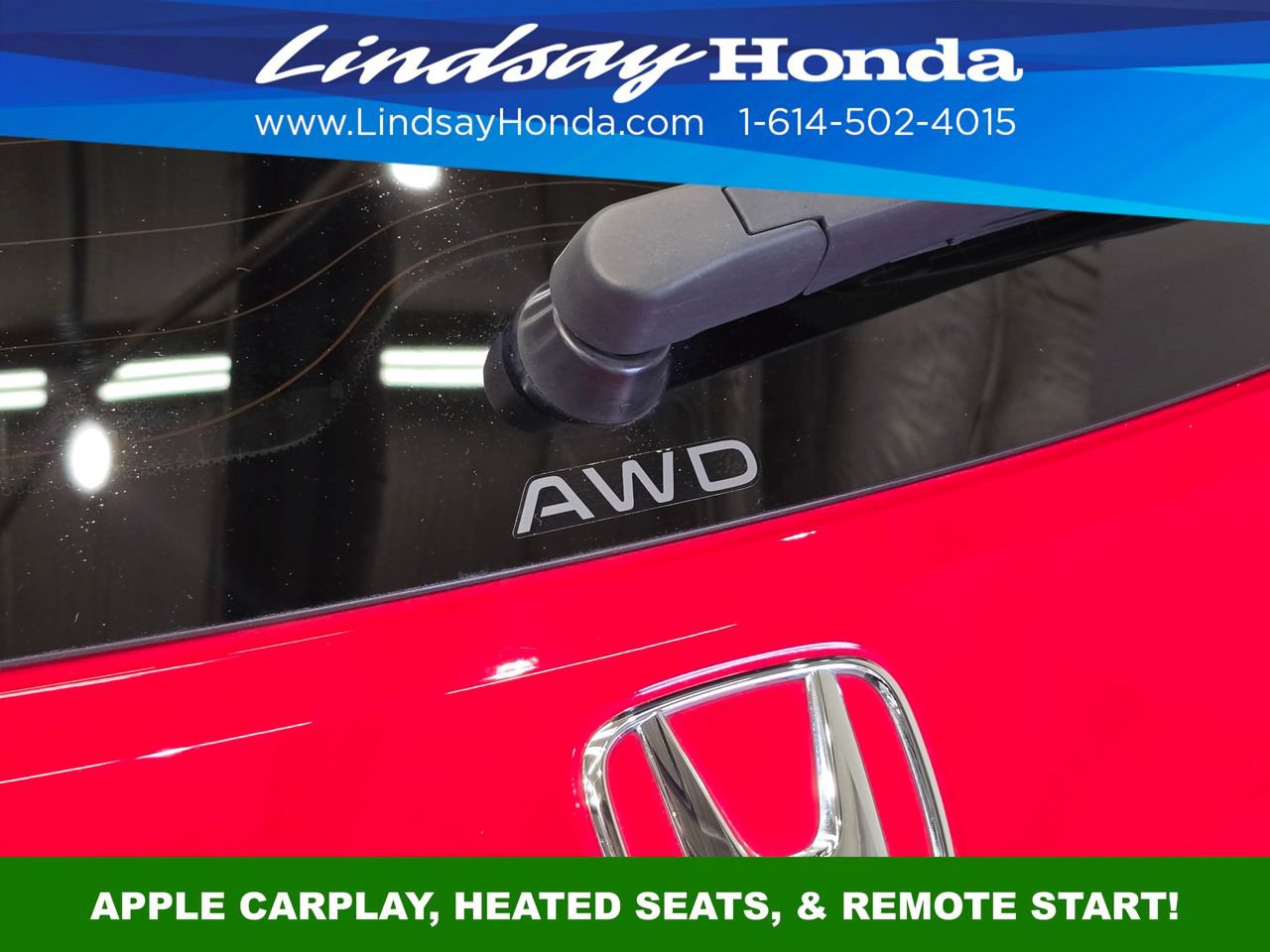 Used 2025 Honda HR-V Sport image 7