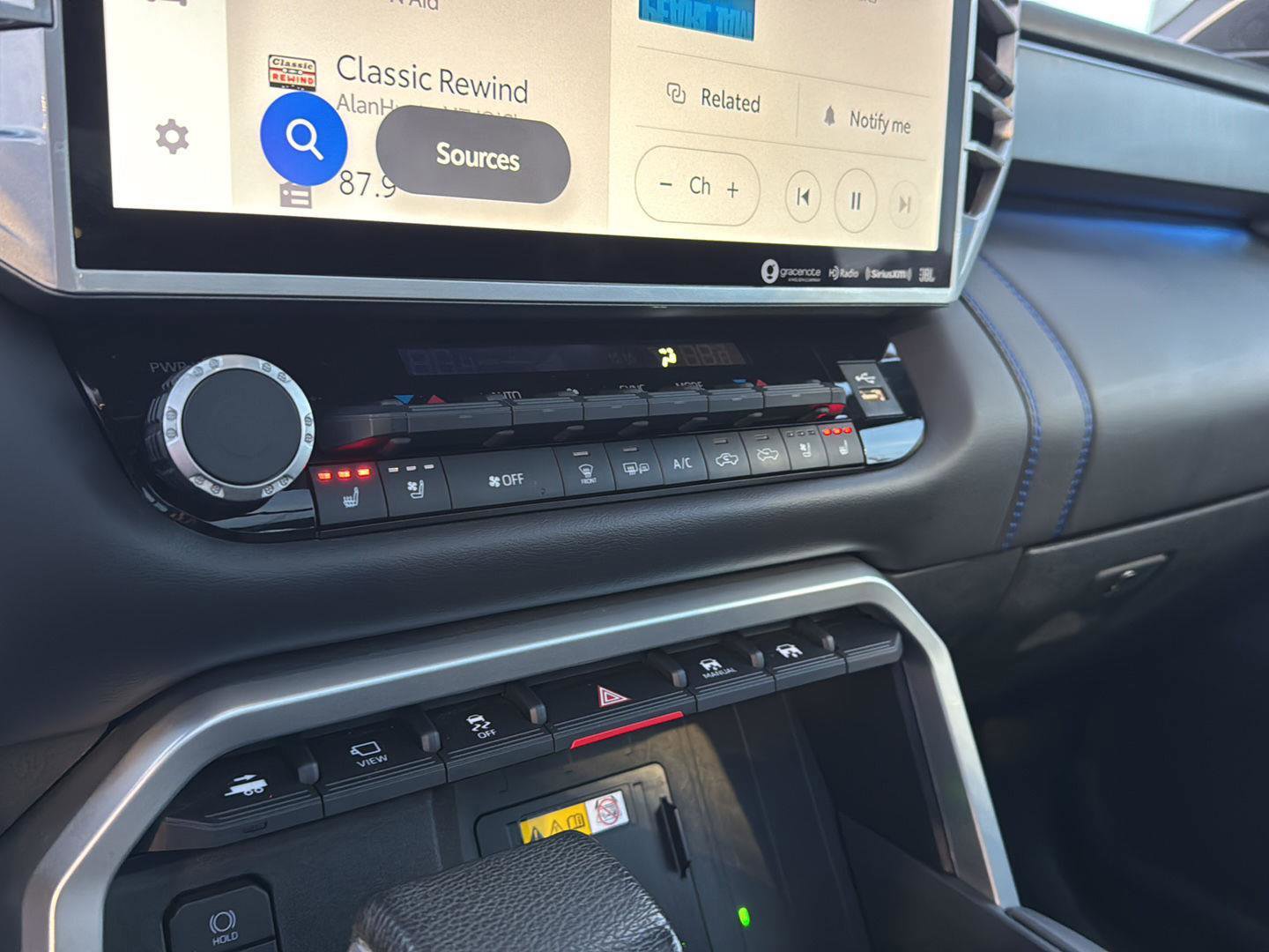 Used 2023 Toyota Tundra Platinum image 22