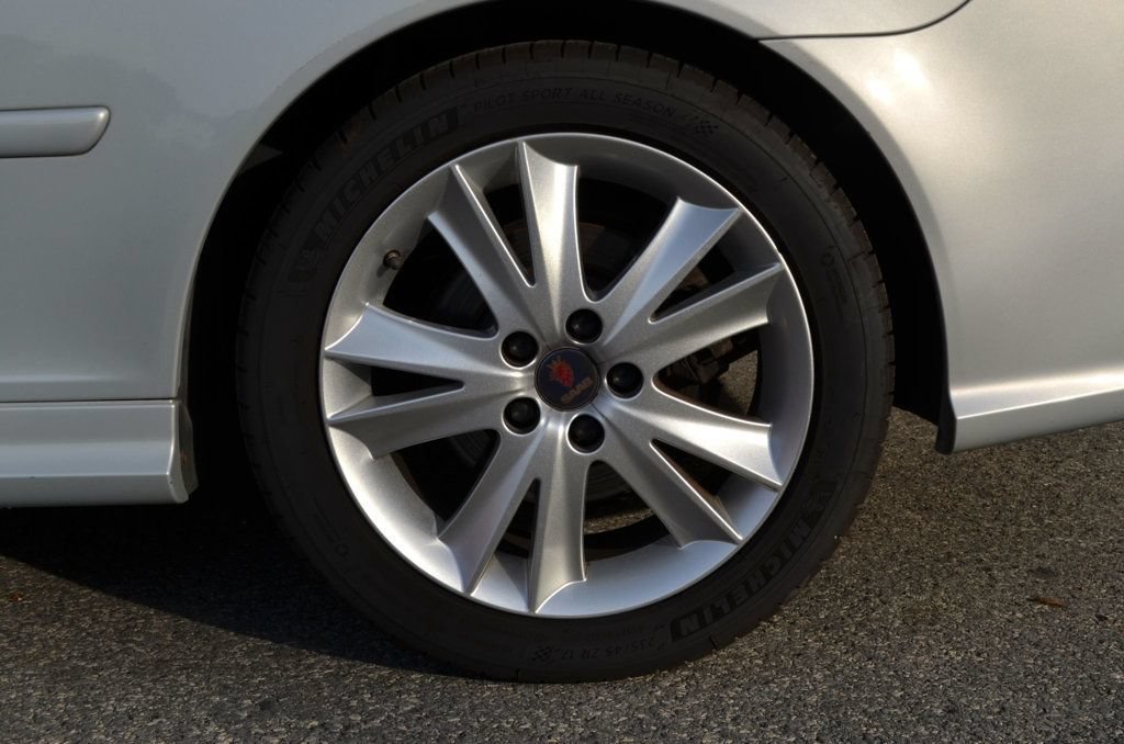 Used 2008 Saab 9-3 Aero w/ Touring Package FWD image 15