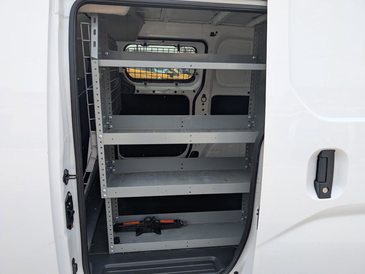 Used 2021 Nissan NV200 SV w/ Sliding Door Glass Package image 20