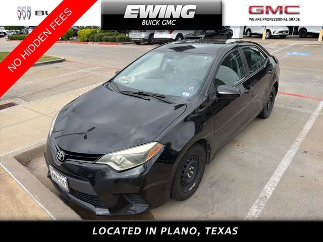 Used 2015 Toyota Corolla L