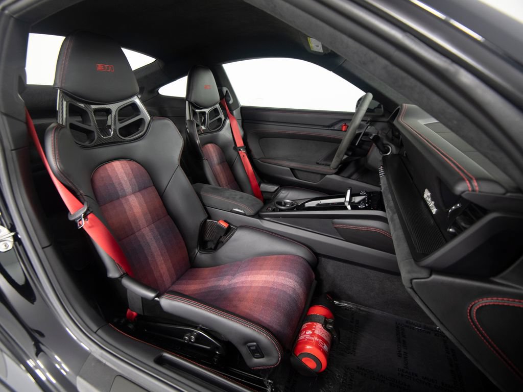 Certified 2023 Porsche 911 Dakar AWD/4WD image 43
