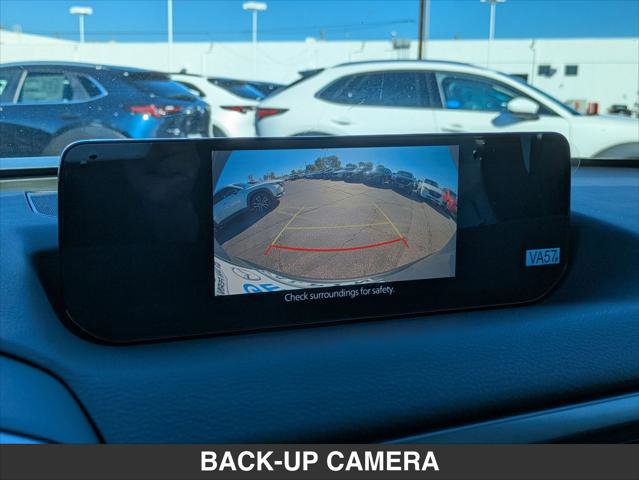New 2026 MAZDA CX-50 AWD 2.5 S w/ Premium Package image 9