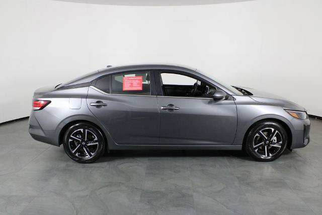 Certified 2024 Nissan Sentra SV FWD image 12