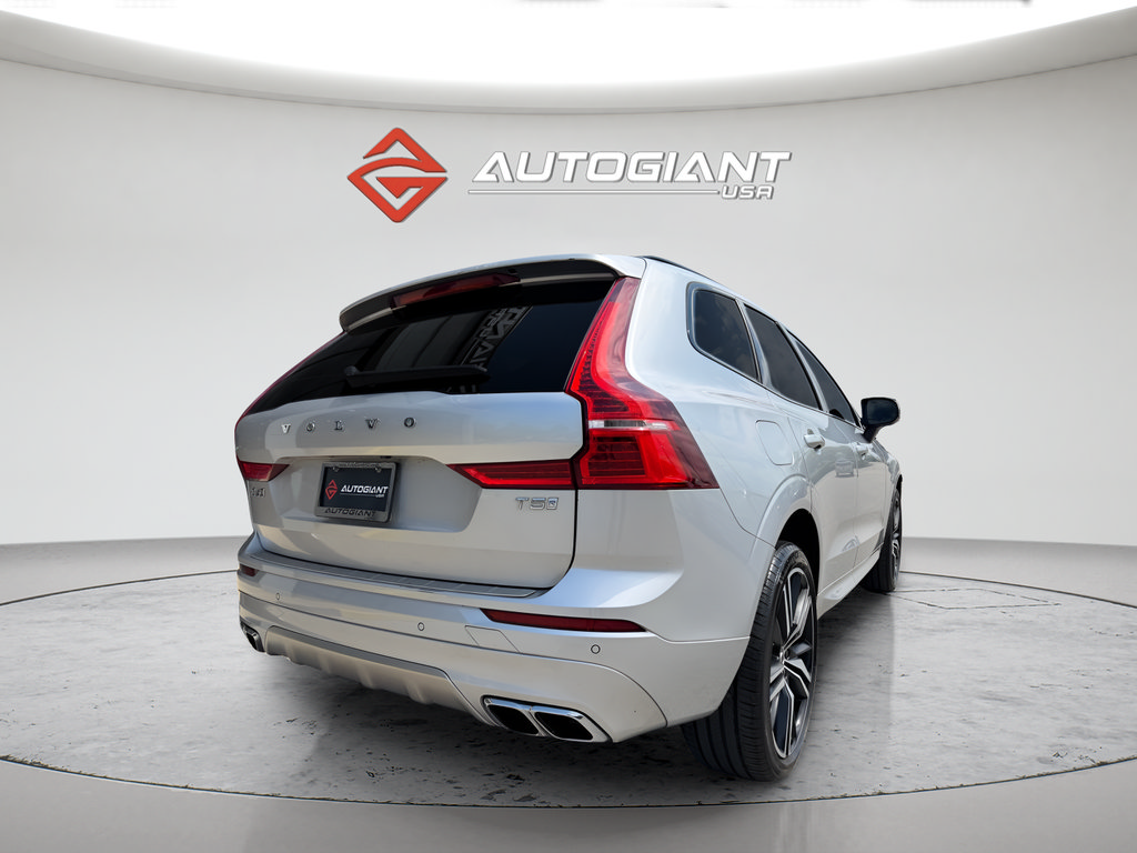 Used 2020 Volvo XC60 T5 R-Design FWD image 10