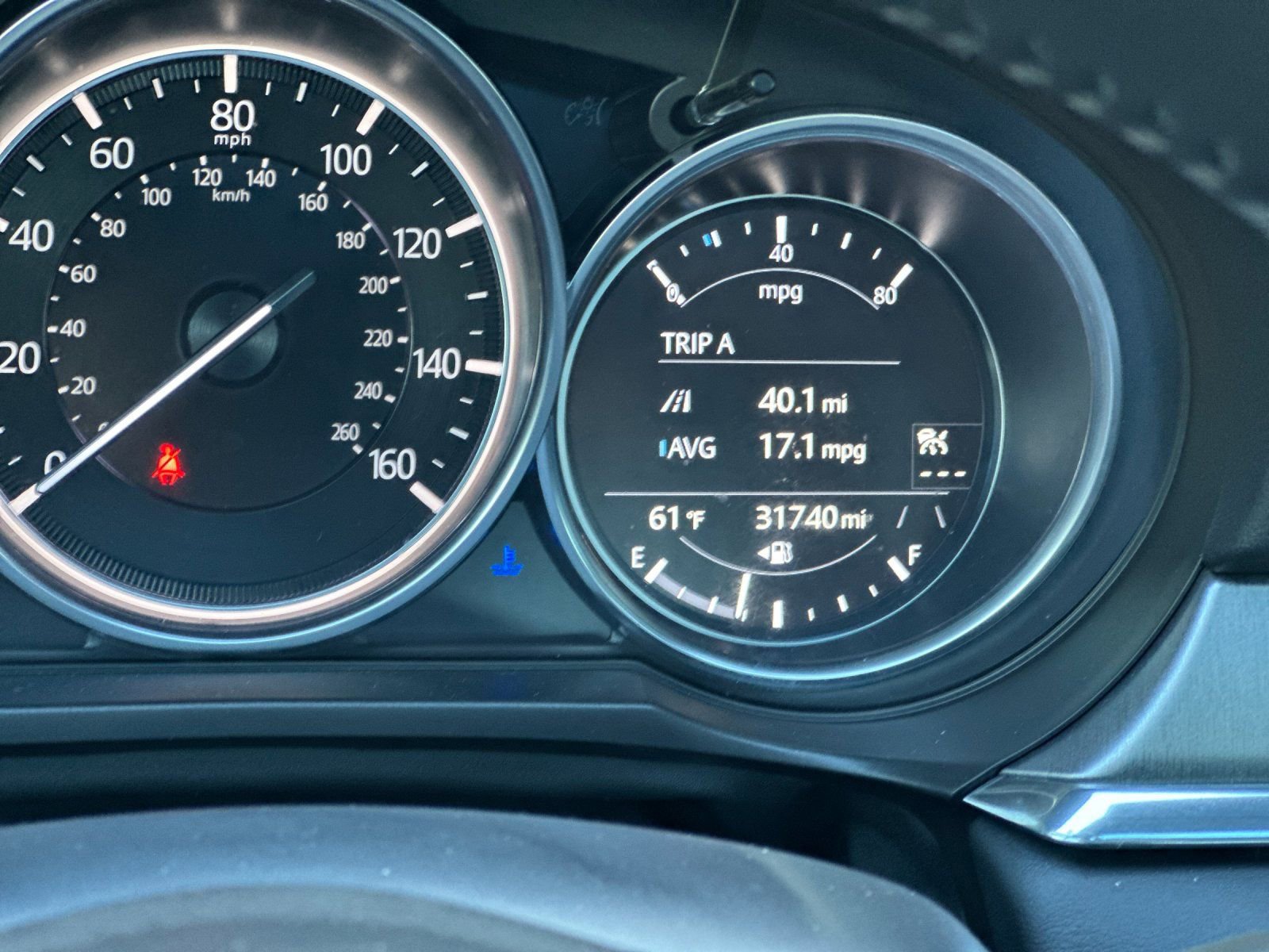 Used 2021 MAZDA MAZDA6 Grand Touring Reserve image 24