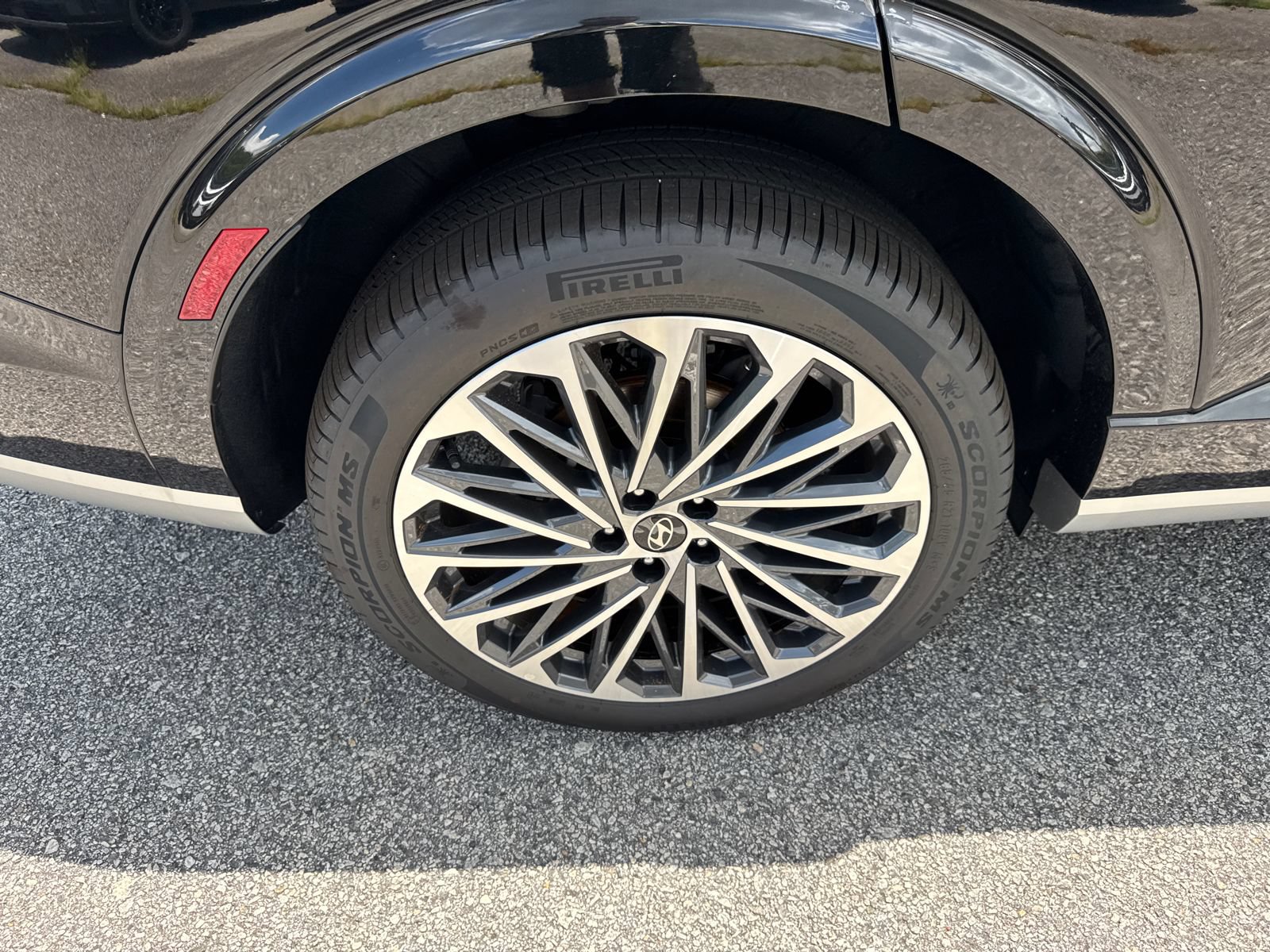 New 2026 Hyundai Palisade Calligraphy AWD/4WD image 18