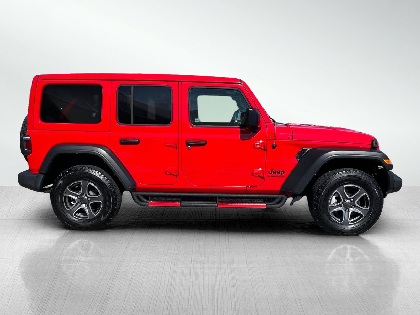 Used 2023 Jeep Wrangler Sport S w/ Sun And Sound Package image 4