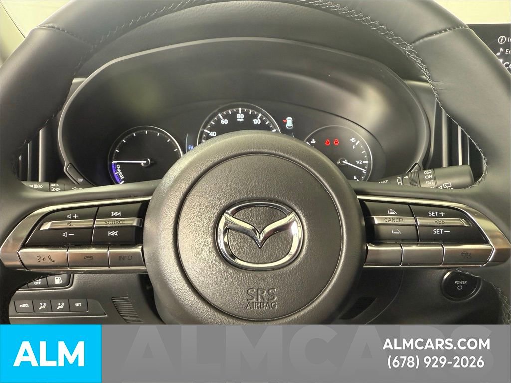 Used 2025 MAZDA CX-50 AWD 2.5 Hybrid w/ Weather Package image 18