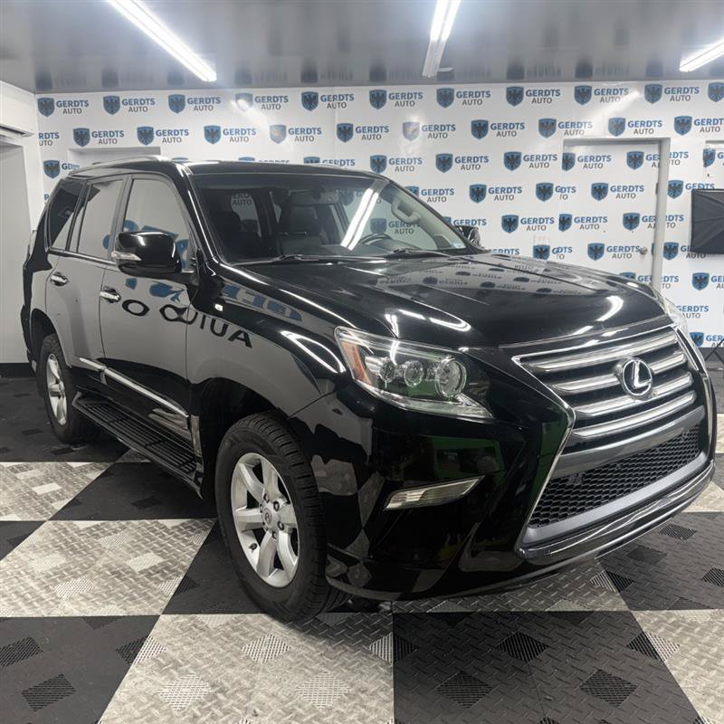 Used 2017 Lexus GX 460 w/ Navigation Package AWD/4WD image 2