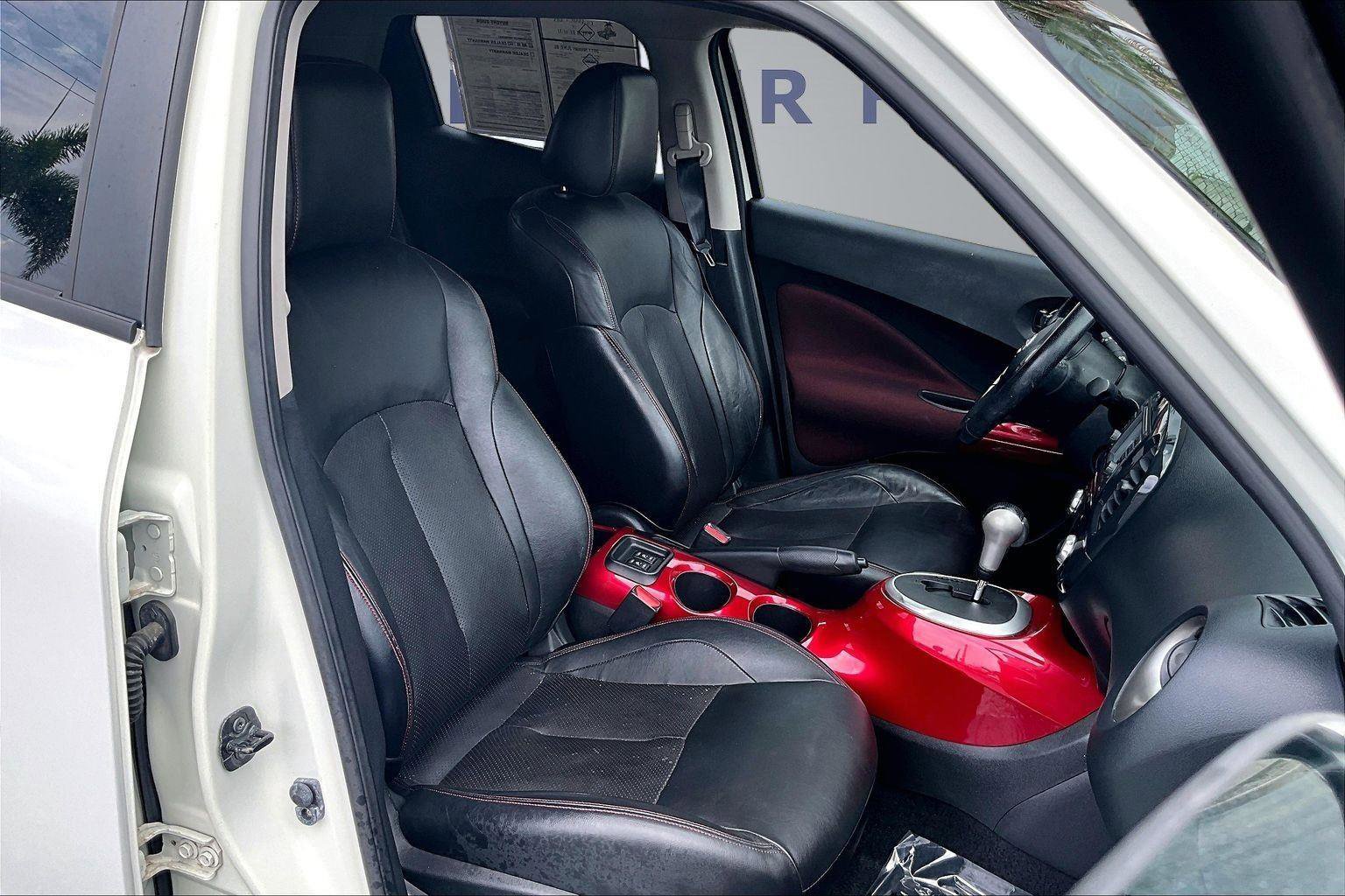 Used 2011 Nissan Juke SL AWD/4WD image 28