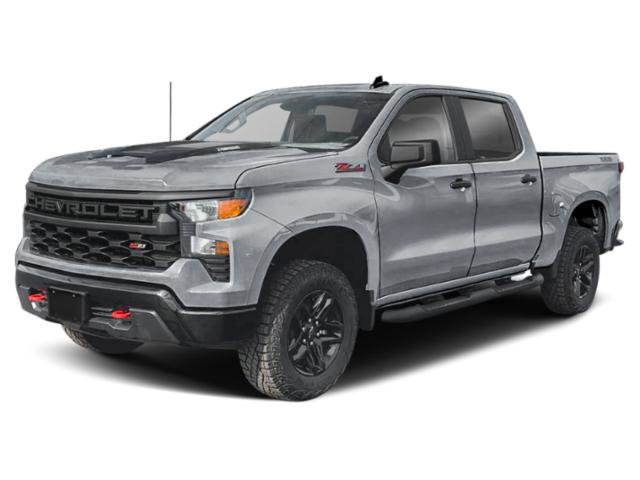 Used 2025 Chevrolet Silverado 1500 Custom Trail Boss