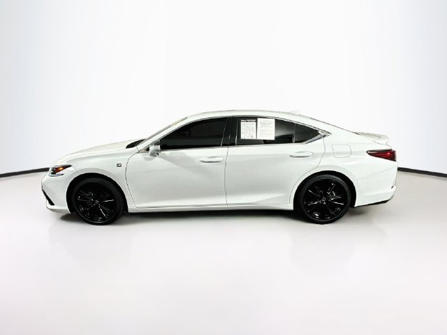 Used 2024 Lexus ES 350 F Sport w/ Technology Package FWD image 5
