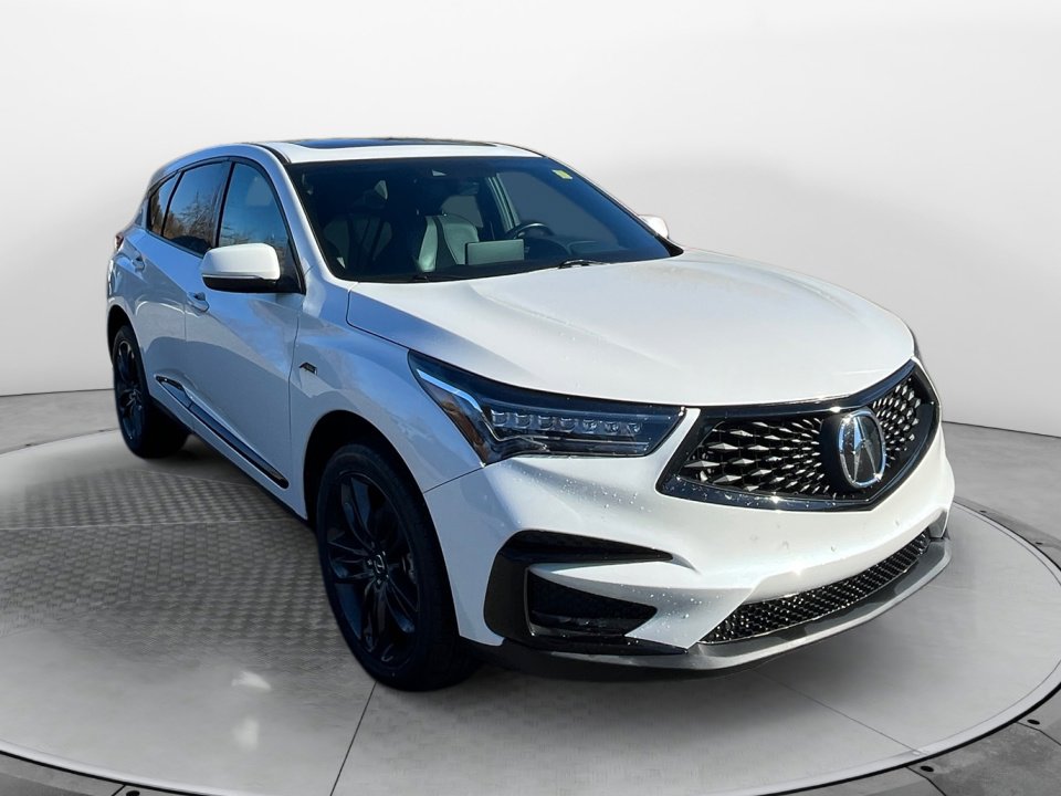 Used 2021 Acura RDX A-Spec image 1