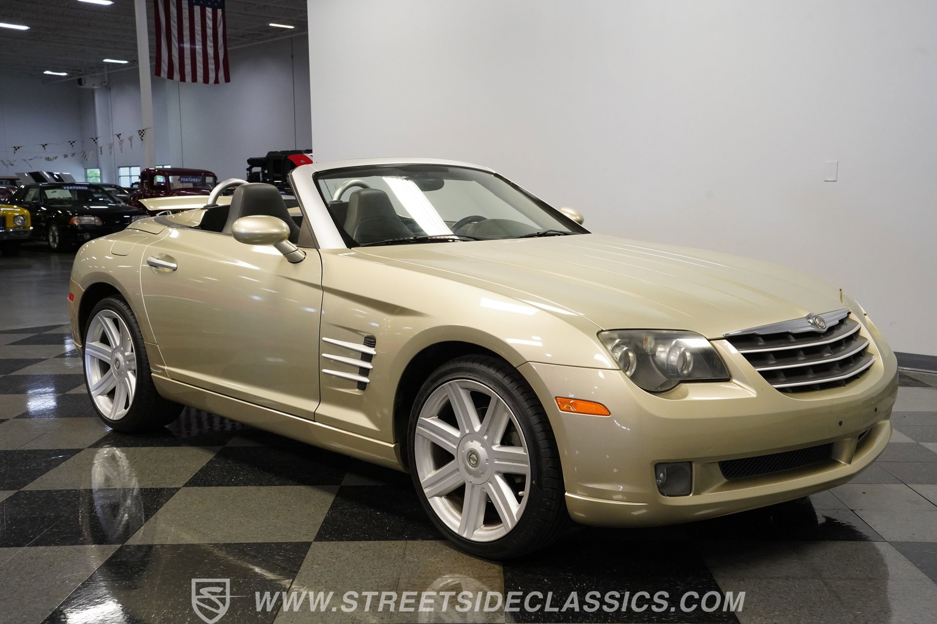 Used 2006 Chrysler Crossfire Limited RWD image 17