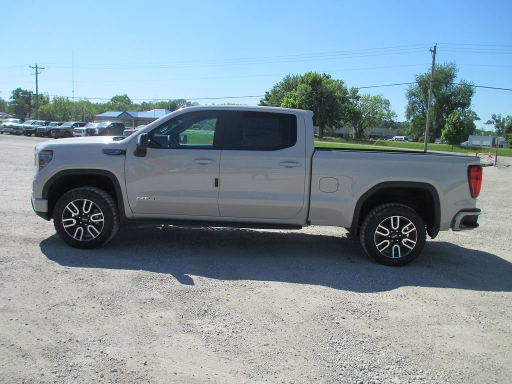 New 2026 GMC Sierra 1500 AT4 w/ AT4 Premium Package AWD/4WD image 10