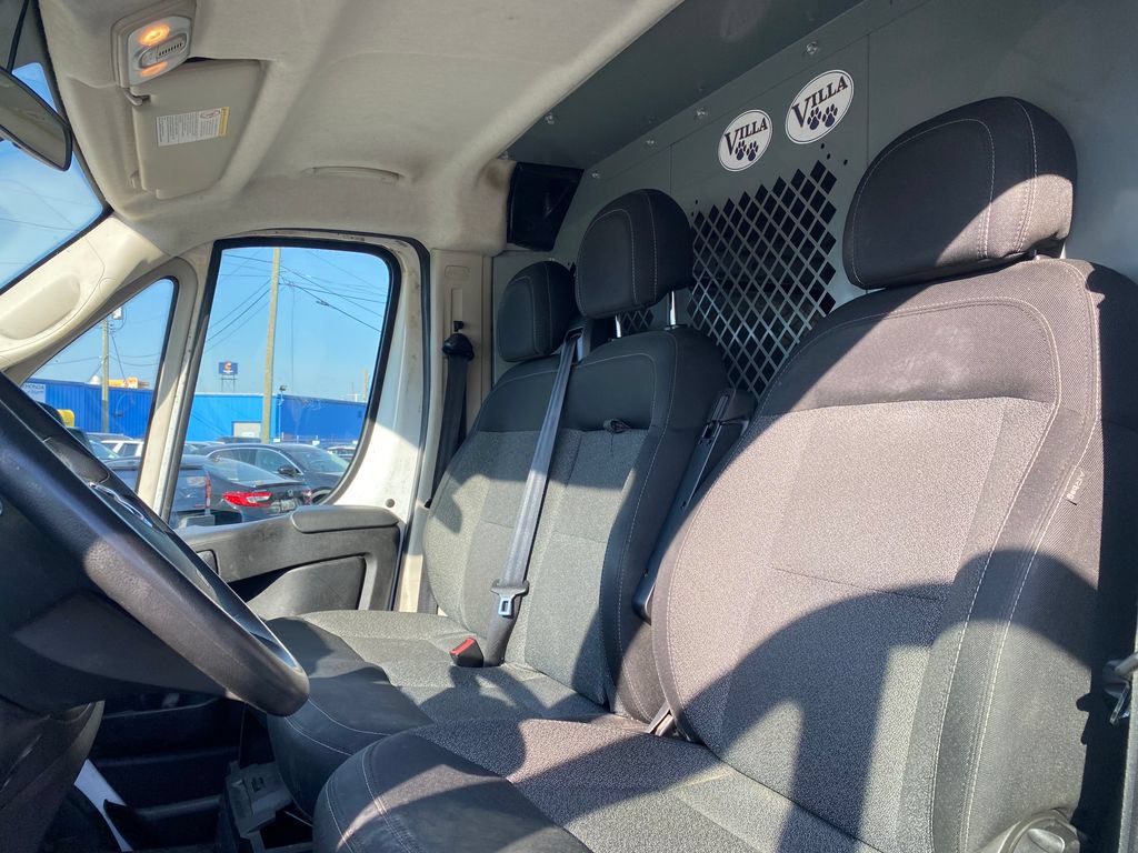 Used 2019 RAM ProMaster 1500 FWD image 13