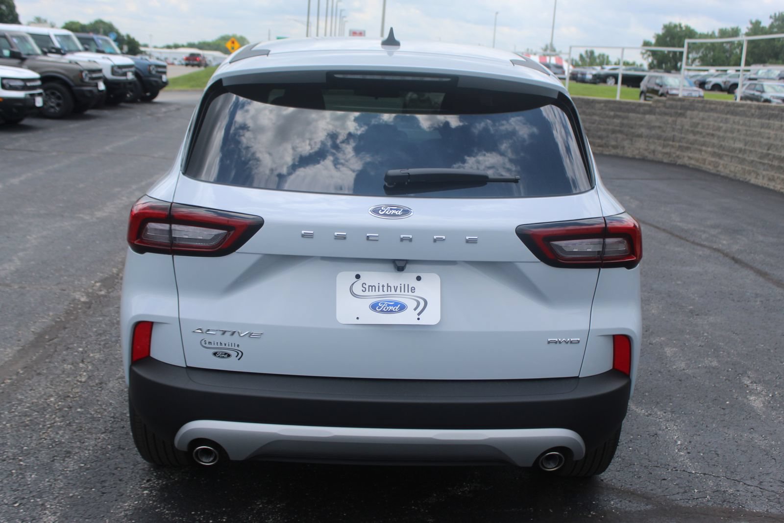 New 2026 Ford Escape Active w/ Cold Weather Package AWD/4WD image 5