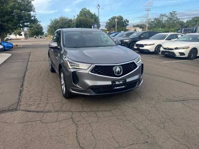 Certified 2023 Acura RDX AWD image 19