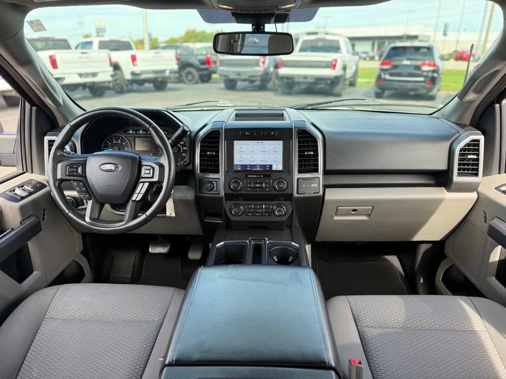 Used 2020 Ford F150 XLT w/ Equipment Group 302A Luxury AWD/4WD video 2