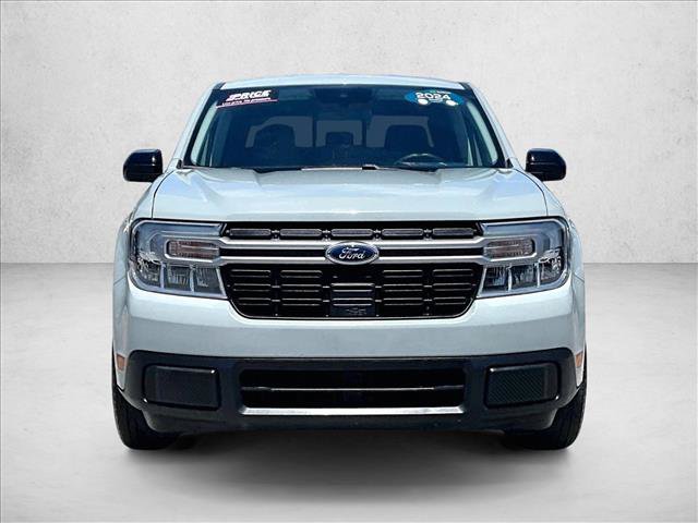 Used 2024 Ford Maverick Lariat FWD image 3