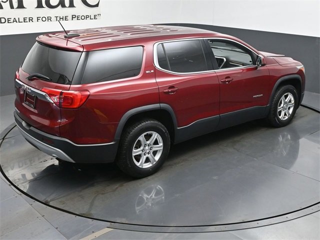Used 2017 GMC Acadia SLE w/ LPO, Floor Liner Package image 41