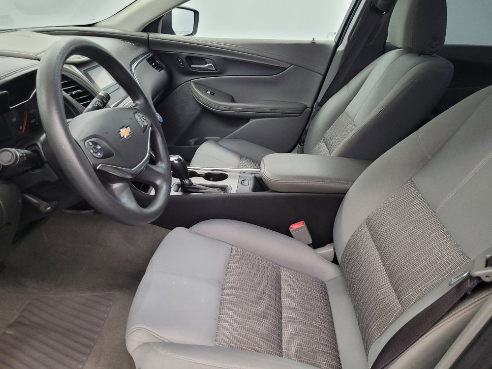 Used 2017 Chevrolet Impala LS FWD image 17