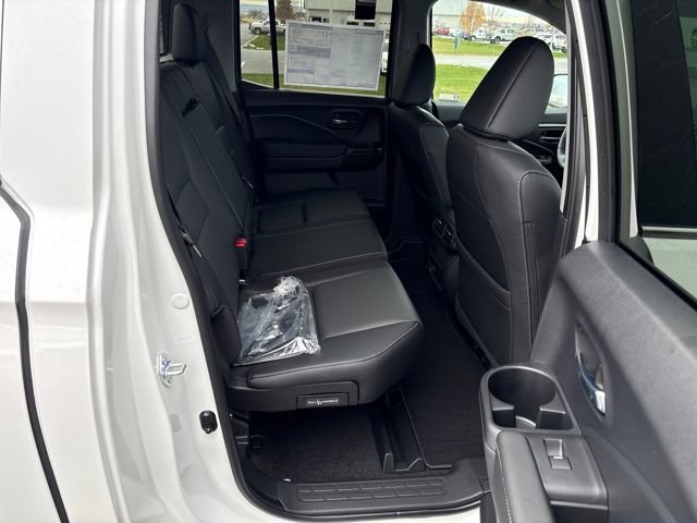 New 2026 Honda Ridgeline RTL image 24