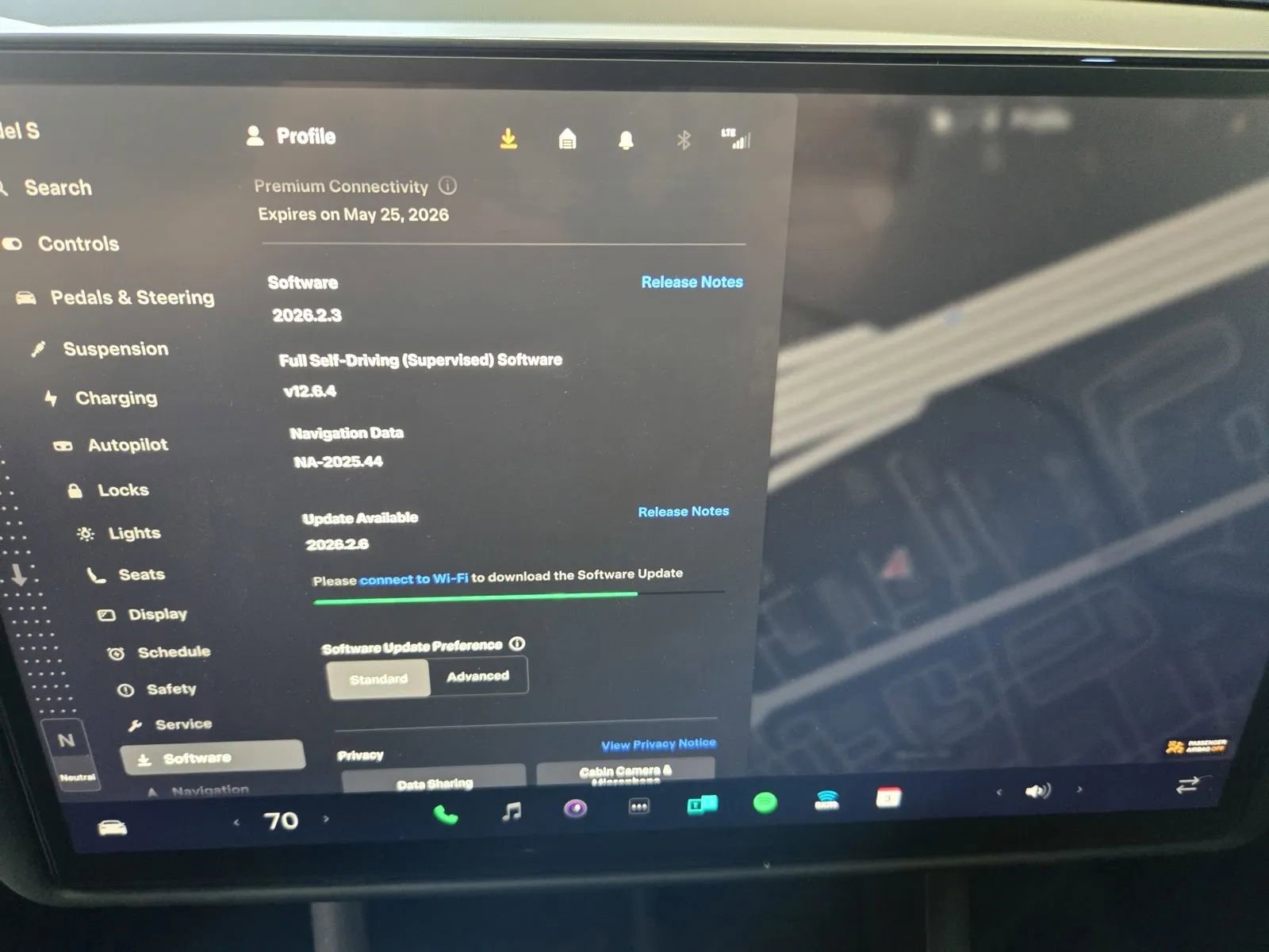 Used 2021 Tesla Model S Long Range AWD/4WD image 16